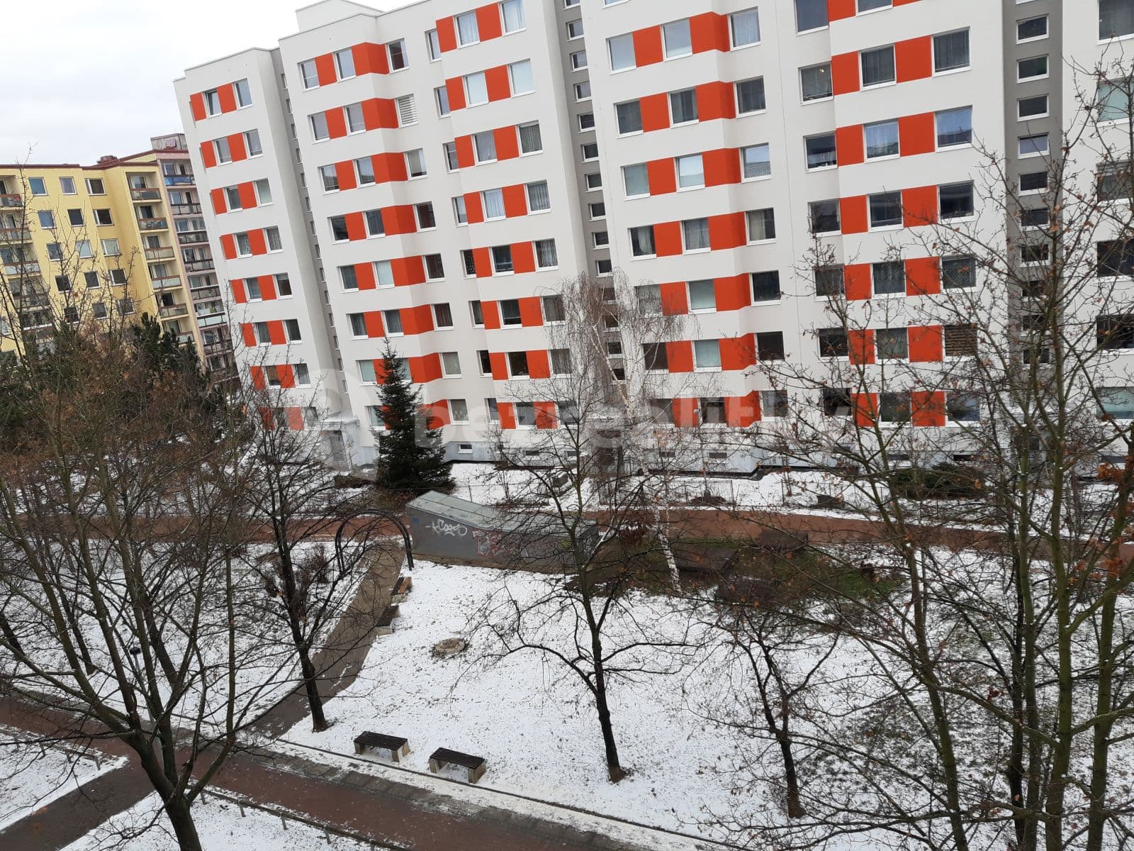 Pronájem bytu 2+kk 41 m², Werichova, Praha, Praha Pronájem bytu 2+kk 41 m², Werichova, Praha, Praha