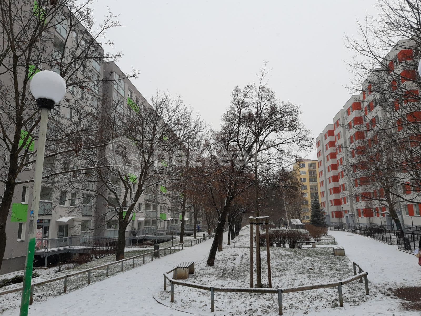 Pronájem bytu 2+kk 41 m², Werichova, Praha, Praha Pronájem bytu 2+kk 41 m², Werichova, Praha, Praha