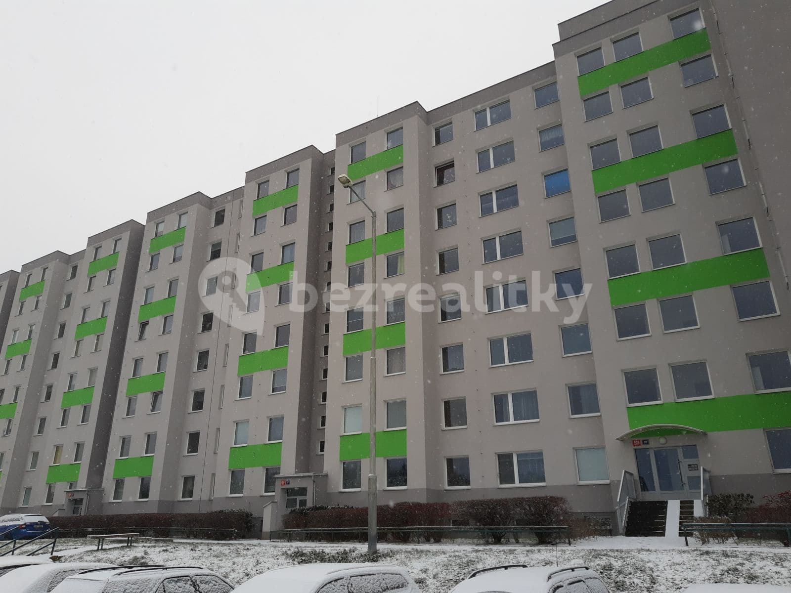 Pronájem bytu 2+kk 41 m², Werichova, Praha, Praha Pronájem bytu 2+kk 41 m², Werichova, Praha, Praha