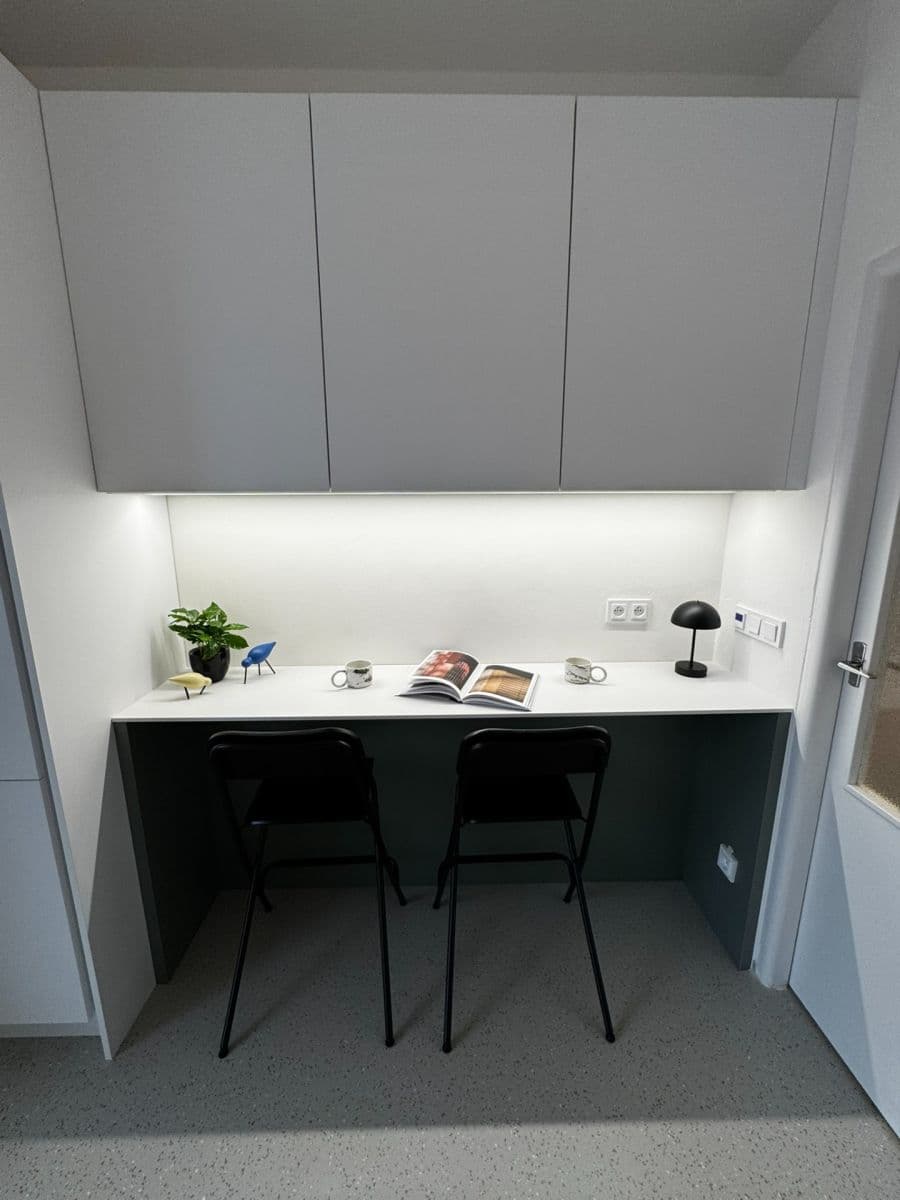 Pronájem bytu 3+1 75 m², Srbská, Brno, Jihomoravský kraj Pronájem bytu 3+1 75 m², Srbská, Brno, Jihomoravský kraj