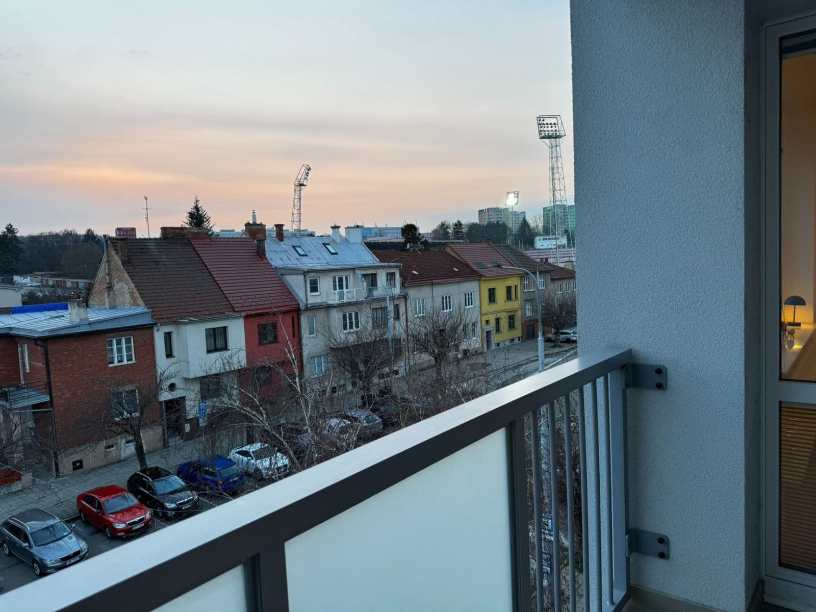 Pronájem bytu 3+1 75 m², Srbská, Brno, Jihomoravský kraj Pronájem bytu 3+1 75 m², Srbská, Brno, Jihomoravský kraj