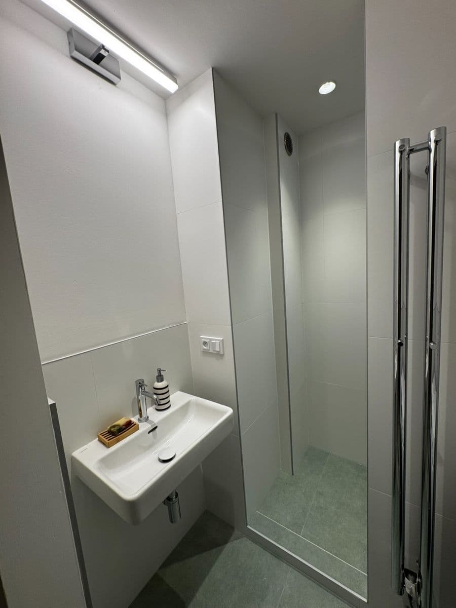 Pronájem bytu 3+1 75 m², Srbská, Brno, Jihomoravský kraj Pronájem bytu 3+1 75 m², Srbská, Brno, Jihomoravský kraj