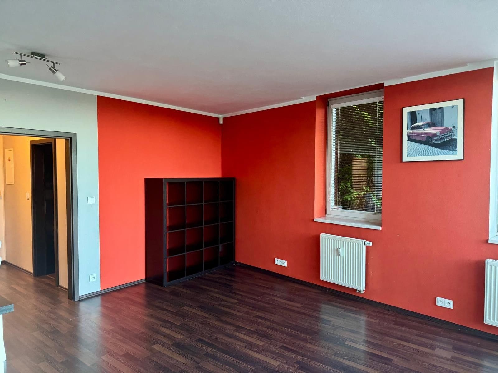 Pronájem bytu 2+kk 50 m², Na Vysočanských vinicích, Praha, Praha Pronájem bytu 2+kk 50 m², Na Vysočanských vinicích, Praha, Praha