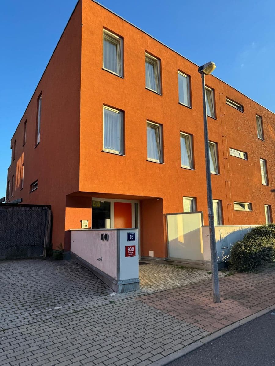 Pronájem bytu 2+kk 50 m², Na Vysočanských vinicích, Praha, Praha Pronájem bytu 2+kk 50 m², Na Vysočanských vinicích, Praha, Praha