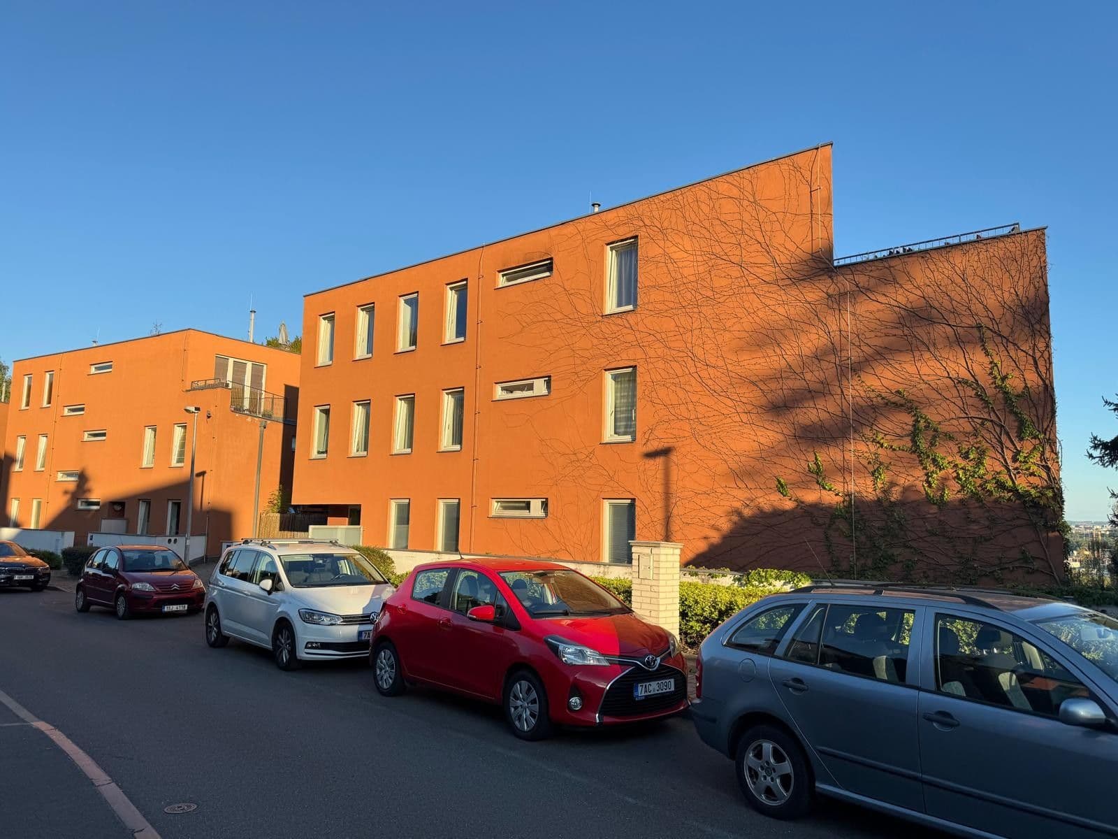 Pronájem bytu 2+kk 50 m², Na Vysočanských vinicích, Praha, Praha Pronájem bytu 2+kk 50 m², Na Vysočanských vinicích, Praha, Praha