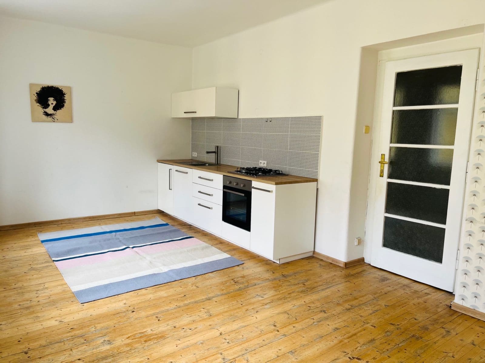 Pronájem bytu 1+kk 31 m², Radhošťská, Praha, Praha Pronájem bytu 1+kk 31 m², Radhošťská, Praha, Praha