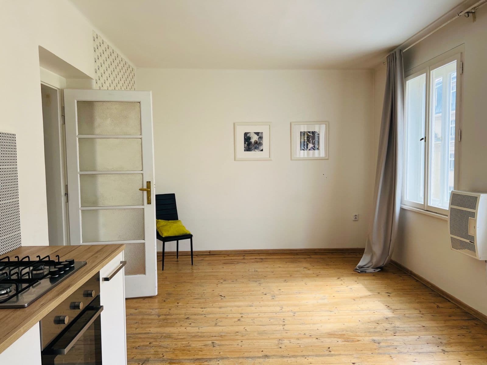Pronájem bytu 1+kk 31 m², Radhošťská, Praha, Praha Pronájem bytu 1+kk 31 m², Radhošťská, Praha, Praha