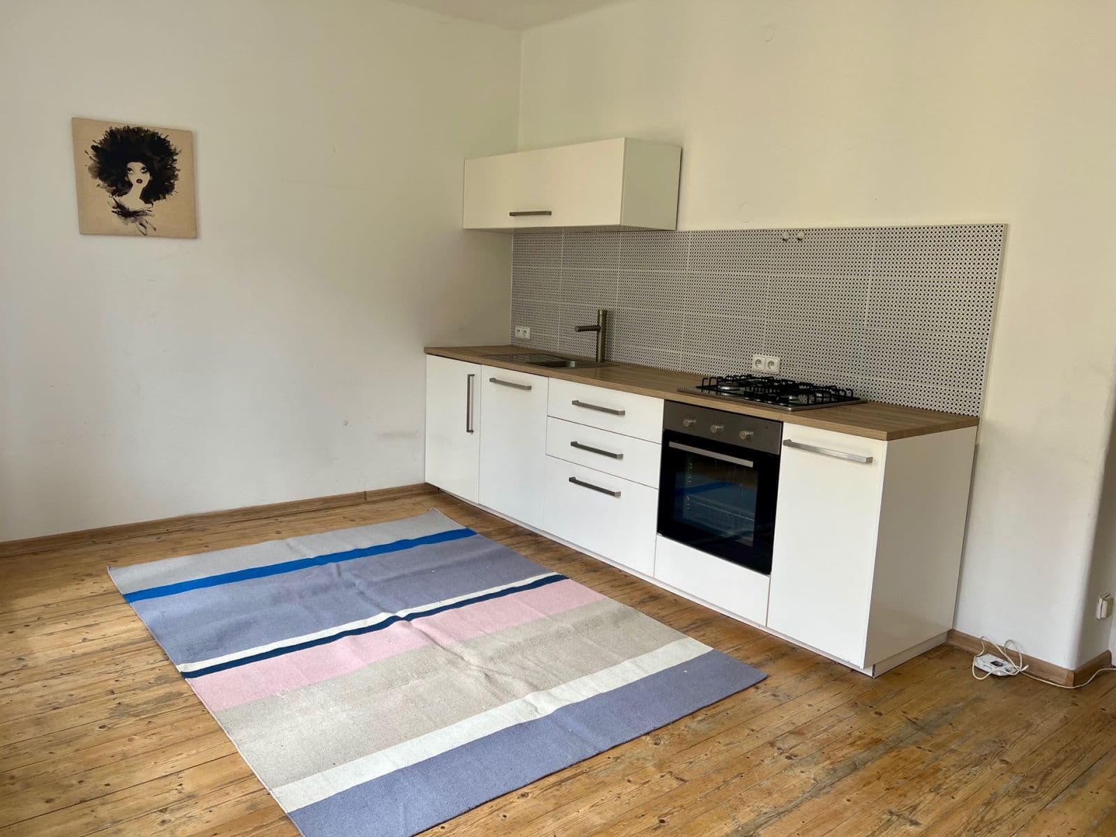 Pronájem bytu 1+kk 31 m², Radhošťská, Praha, Praha Pronájem bytu 1+kk 31 m², Radhošťská, Praha, Praha