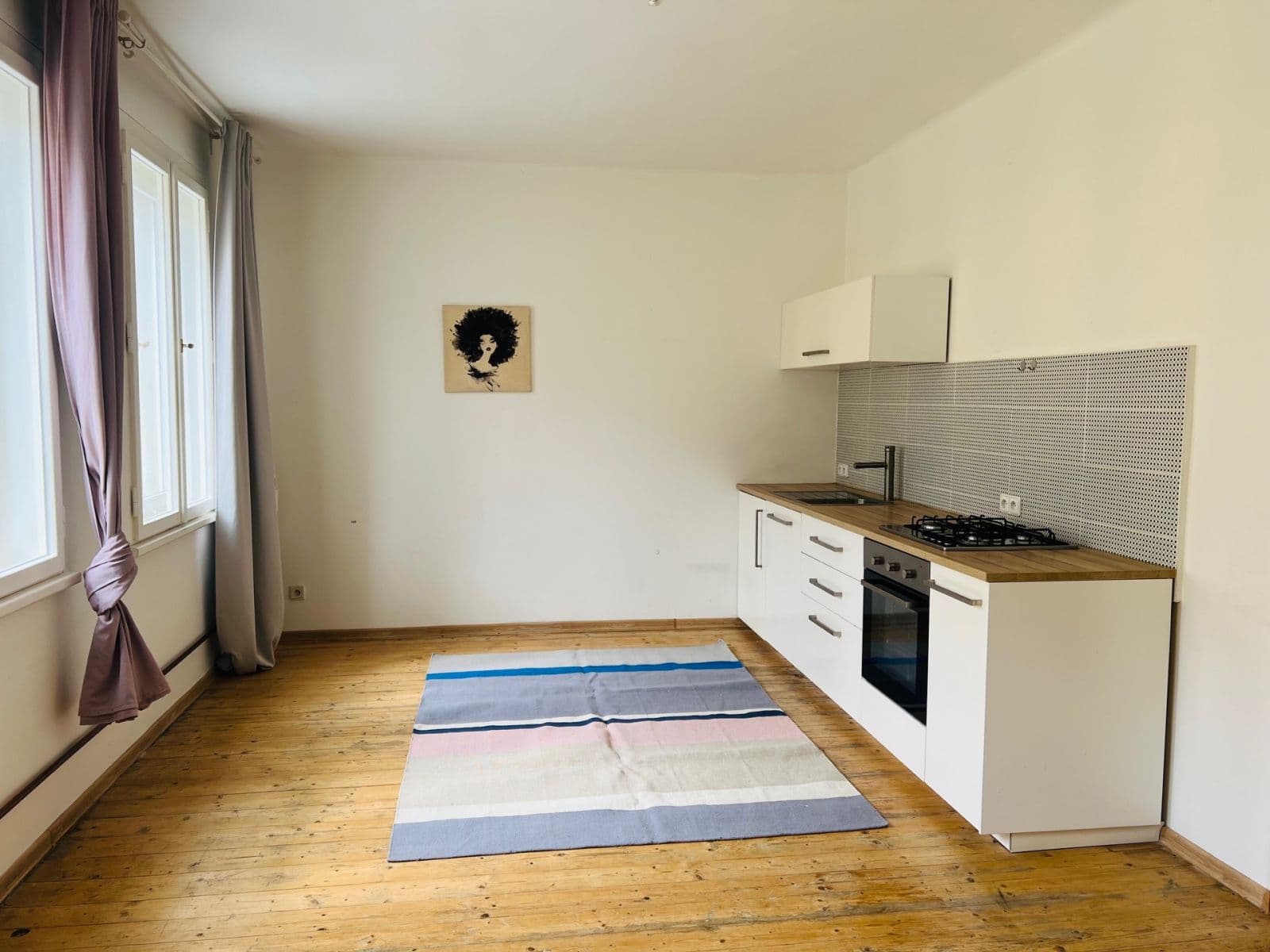 Pronájem bytu 1+kk 31 m², Radhošťská, Praha, Praha Pronájem bytu 1+kk 31 m², Radhošťská, Praha, Praha