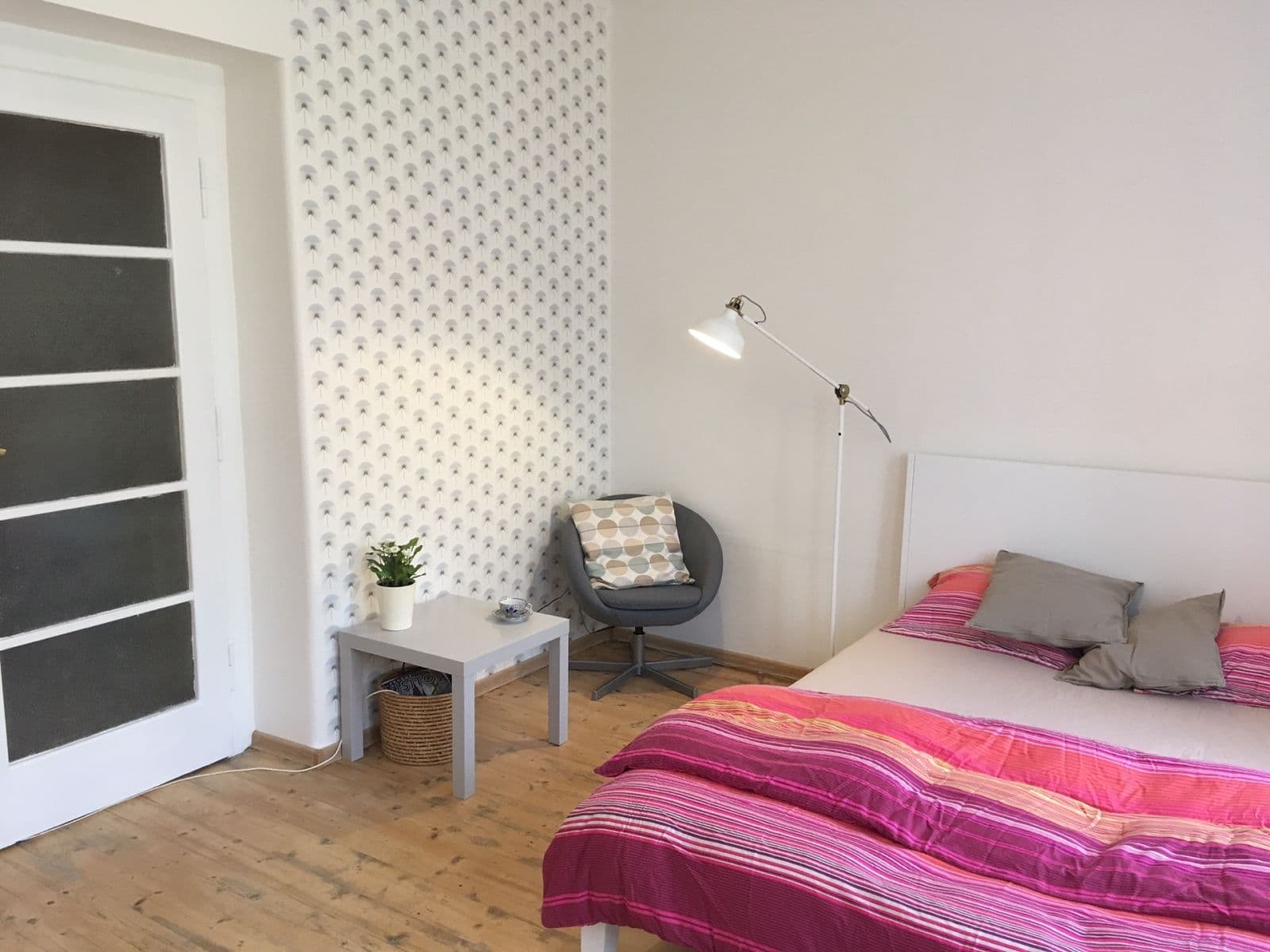 Pronájem bytu 1+kk 31 m², Radhošťská, Praha, Praha Pronájem bytu 1+kk 31 m², Radhošťská, Praha, Praha