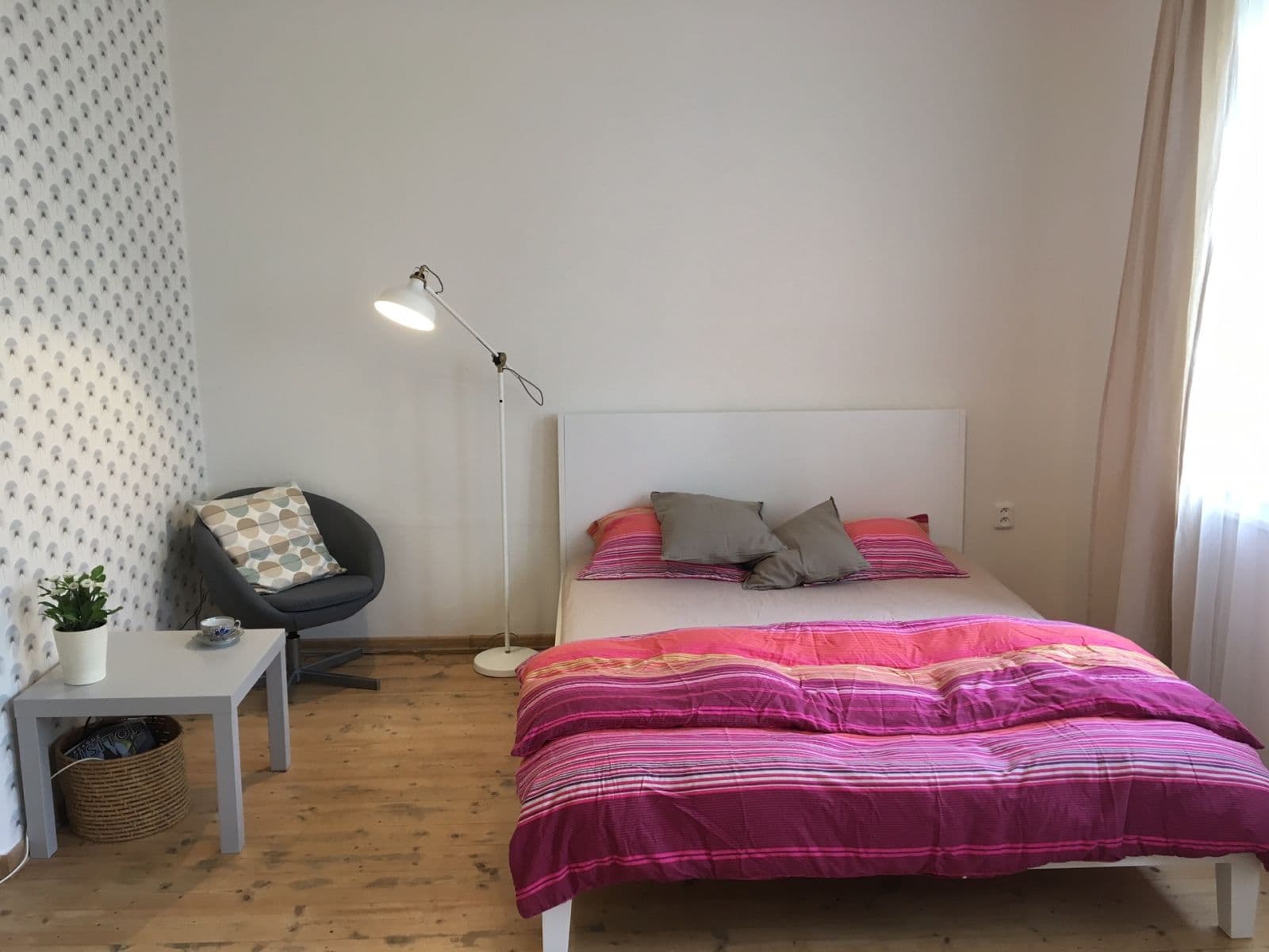 Pronájem bytu 1+kk 31 m², Radhošťská, Praha, Praha Pronájem bytu 1+kk 31 m², Radhošťská, Praha, Praha
