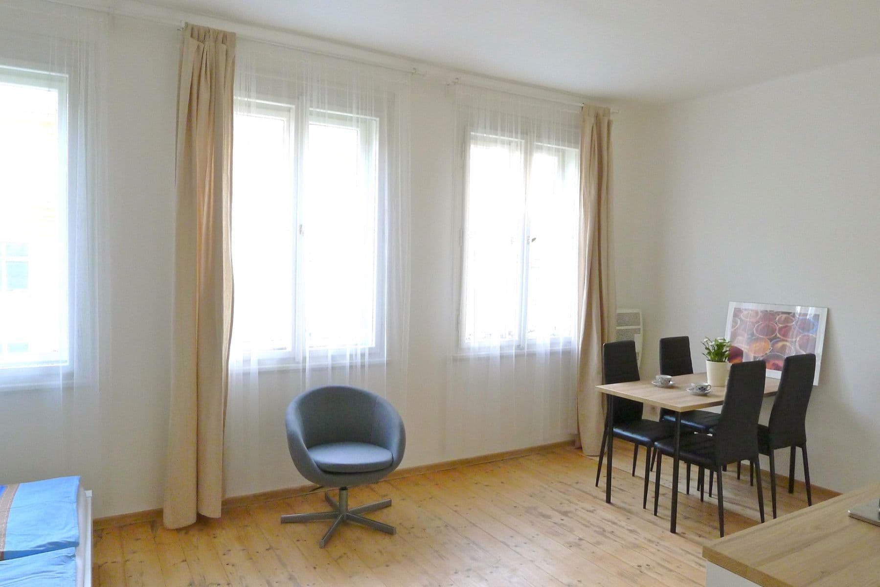 Pronájem bytu 1+kk 31 m², Radhošťská, Praha, Praha Pronájem bytu 1+kk 31 m², Radhošťská, Praha, Praha
