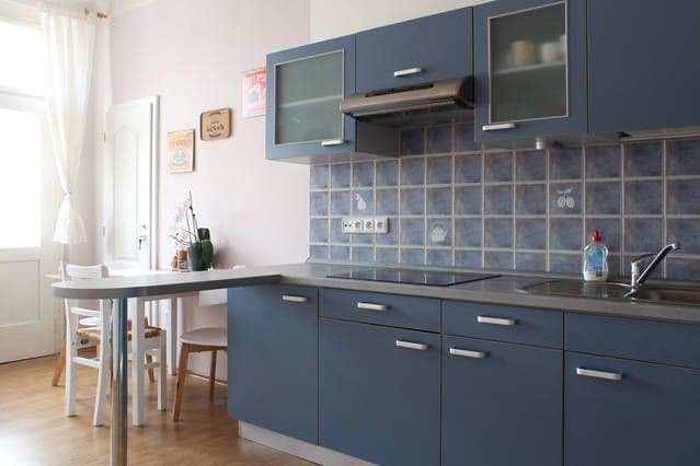 Pronájem bytu 1+1 55 m², Vltavská, Praha, Praha Pronájem bytu 1+1 55 m², Vltavská, Praha, Praha