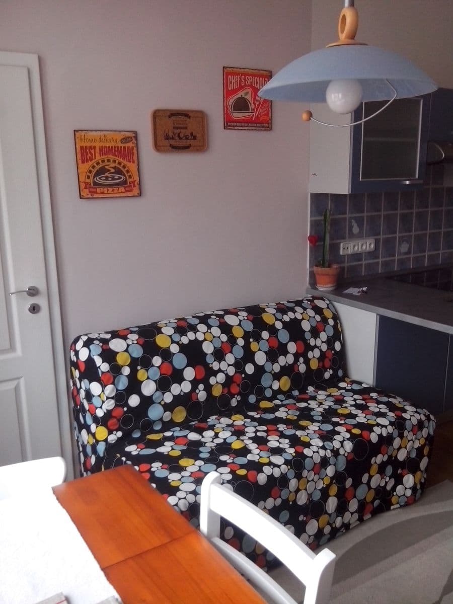 Pronájem bytu 1+1 55 m², Vltavská, Praha, Praha Pronájem bytu 1+1 55 m², Vltavská, Praha, Praha