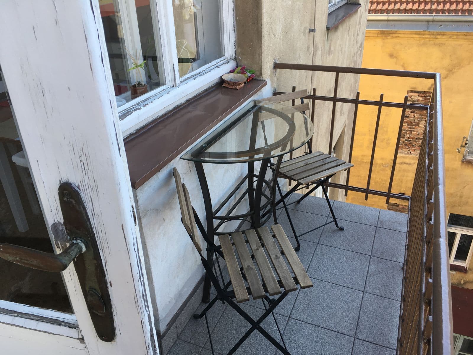 Pronájem bytu 1+1 55 m², Vltavská, Praha, Praha Pronájem bytu 1+1 55 m², Vltavská, Praha, Praha