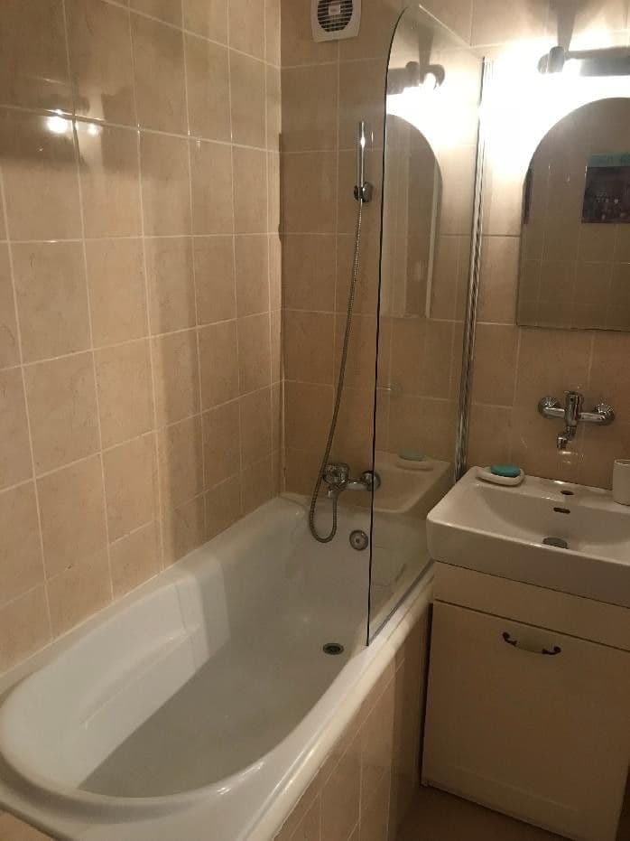 Pronájem bytu 2+1 54 m², V Pařezinách, Praha, Praha Pronájem bytu 2+1 54 m², V Pařezinách, Praha, Praha