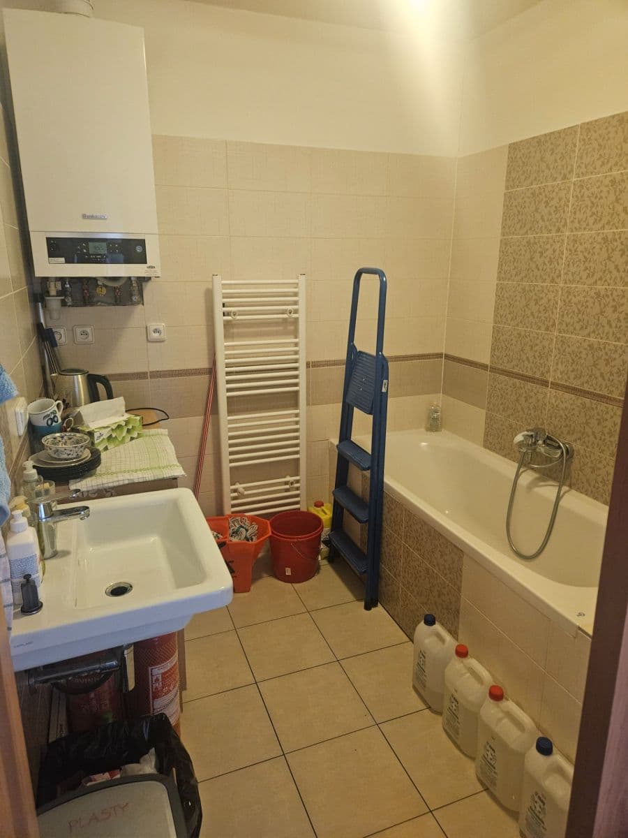 Pronájem bytu 3+kk 77 m², Jindřicha Plachty, Praha, Praha Pronájem bytu 3+kk 77 m², Jindřicha Plachty, Praha, Praha
