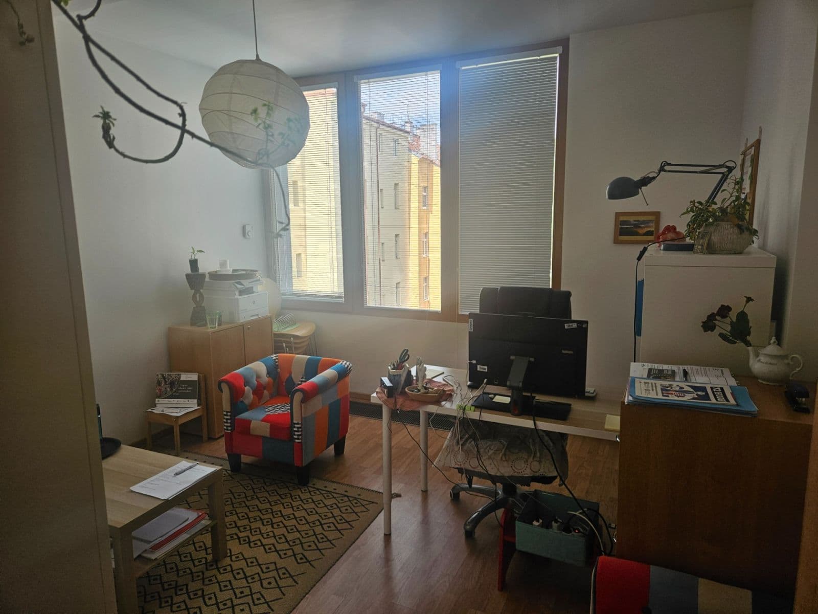 Pronájem bytu 3+kk 77 m², Jindřicha Plachty, Praha, Praha Pronájem bytu 3+kk 77 m², Jindřicha Plachty, Praha, Praha