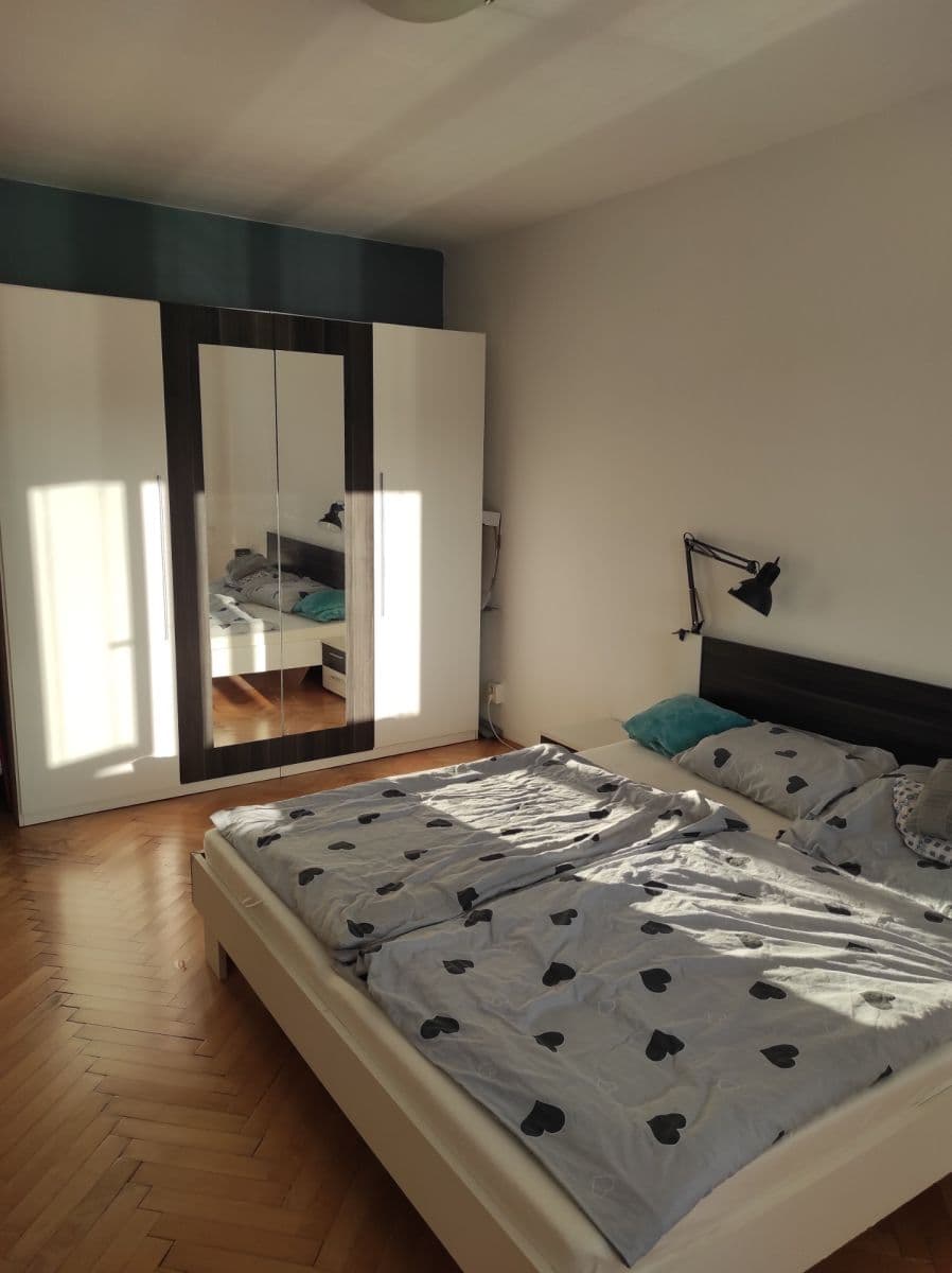 Pronájem bytu 2+1 55 m², Jílová, Brno, Jihomoravský kraj Pronájem bytu 2+1 55 m², Jílová, Brno, Jihomoravský kraj