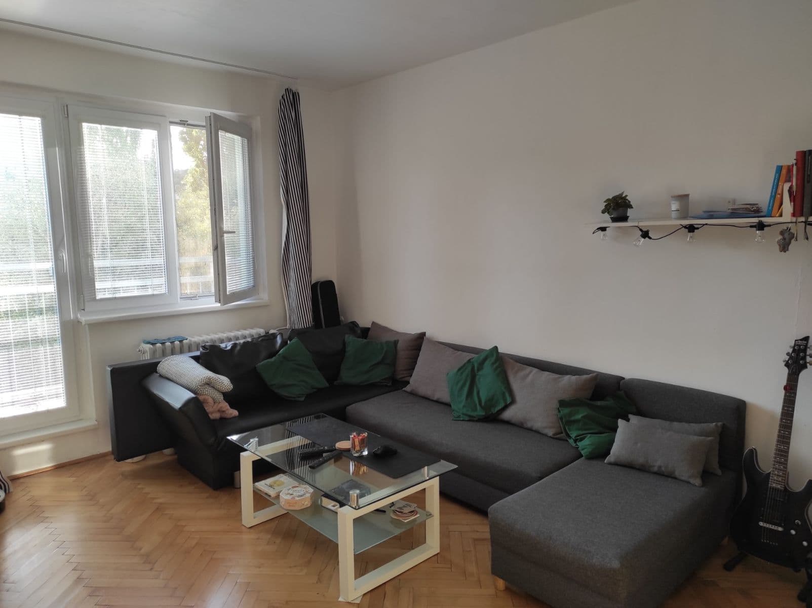 Pronájem bytu 2+1 55 m², Jílová, Brno, Jihomoravský kraj Pronájem bytu 2+1 55 m², Jílová, Brno, Jihomoravský kraj