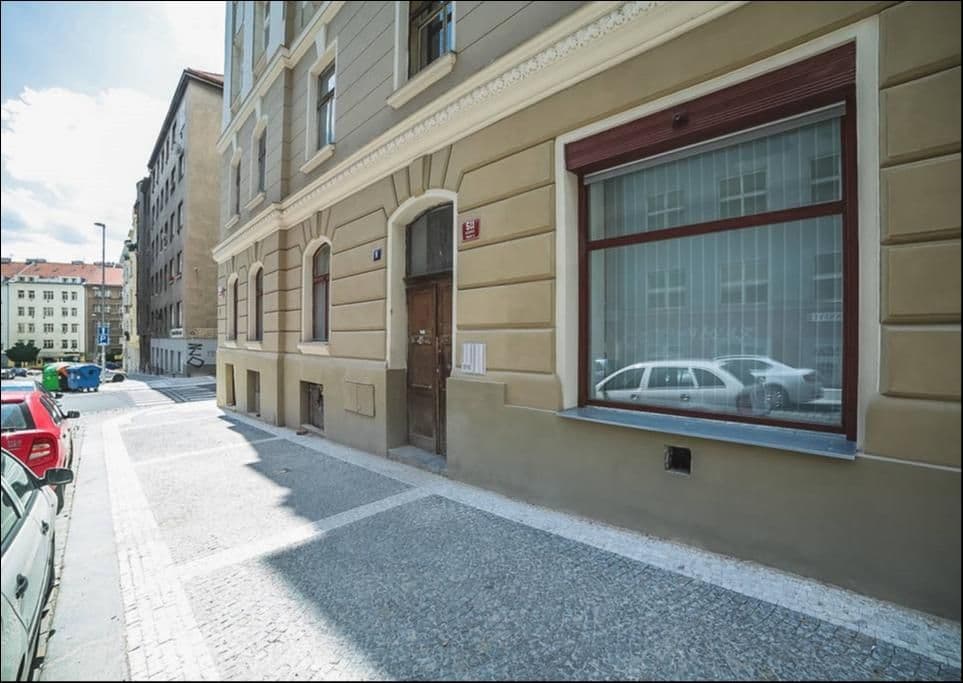 Pronájem bytu Garsoniéra 22 m², Na Spojce, Praha, Praha Pronájem bytu Garsoniéra 22 m², Na Spojce, Praha, Praha
