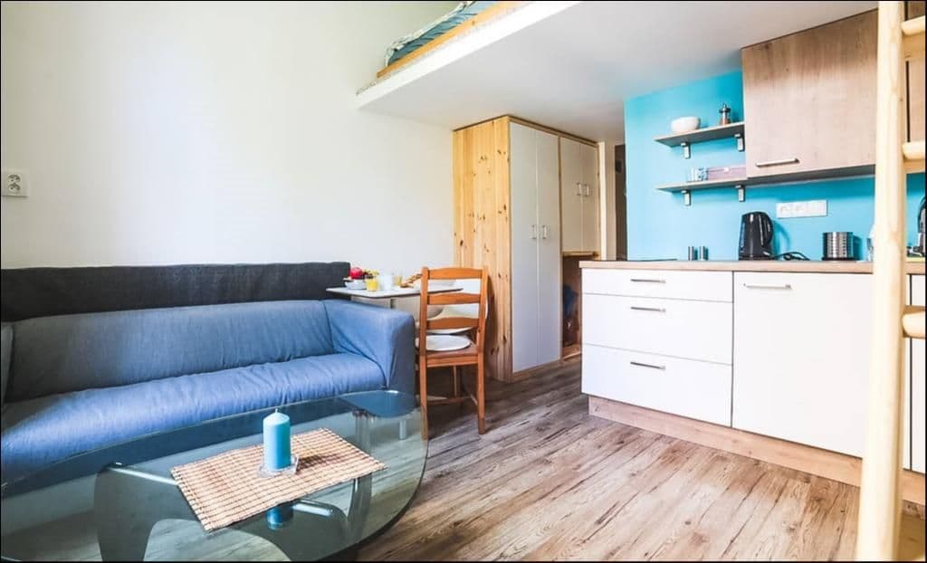 Pronájem bytu Garsoniéra 22 m², Na Spojce, Praha, Praha Pronájem bytu Garsoniéra 22 m², Na Spojce, Praha, Praha