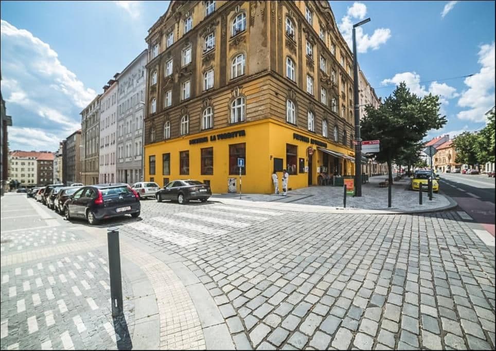 Pronájem bytu Garsoniéra 22 m², Na Spojce, Praha, Praha Pronájem bytu Garsoniéra 22 m², Na Spojce, Praha, Praha