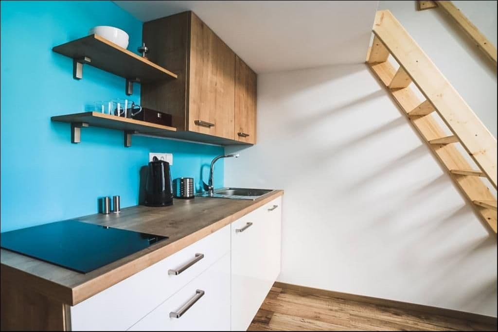 Pronájem bytu Garsoniéra 22 m², Na Spojce, Praha, Praha Pronájem bytu Garsoniéra 22 m², Na Spojce, Praha, Praha