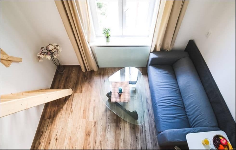Pronájem bytu Garsoniéra 22 m², Na Spojce, Praha, Praha Pronájem bytu Garsoniéra 22 m², Na Spojce, Praha, Praha