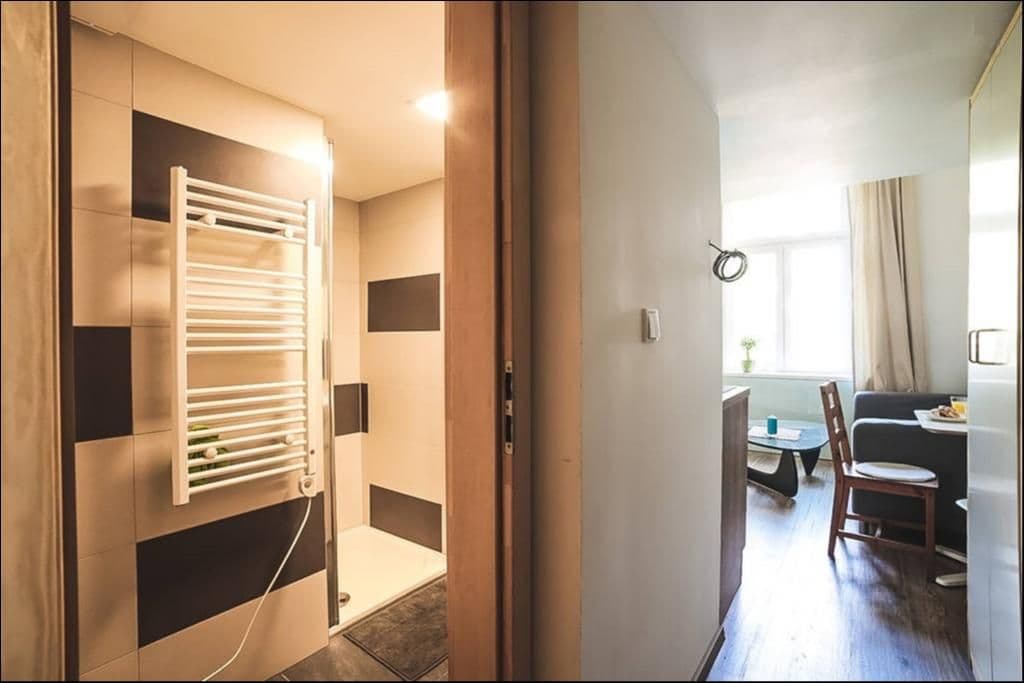Pronájem bytu Garsoniéra 22 m², Na Spojce, Praha, Praha Pronájem bytu Garsoniéra 22 m², Na Spojce, Praha, Praha
