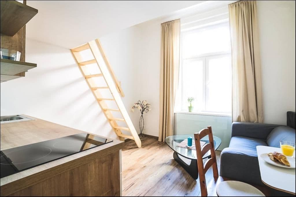 Pronájem bytu Garsoniéra 22 m², Na Spojce, Praha, Praha Pronájem bytu Garsoniéra 22 m², Na Spojce, Praha, Praha