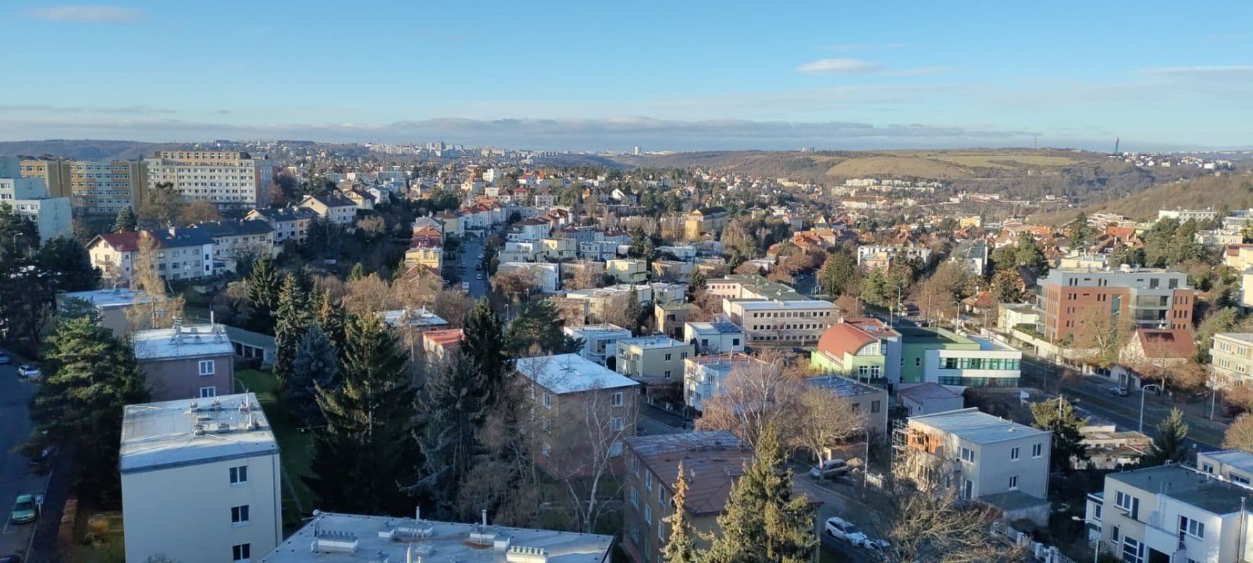 Pronájem bytu 2+kk 47 m², Hudečkova, Praha, Praha Pronájem bytu 2+kk 47 m², Hudečkova, Praha, Praha