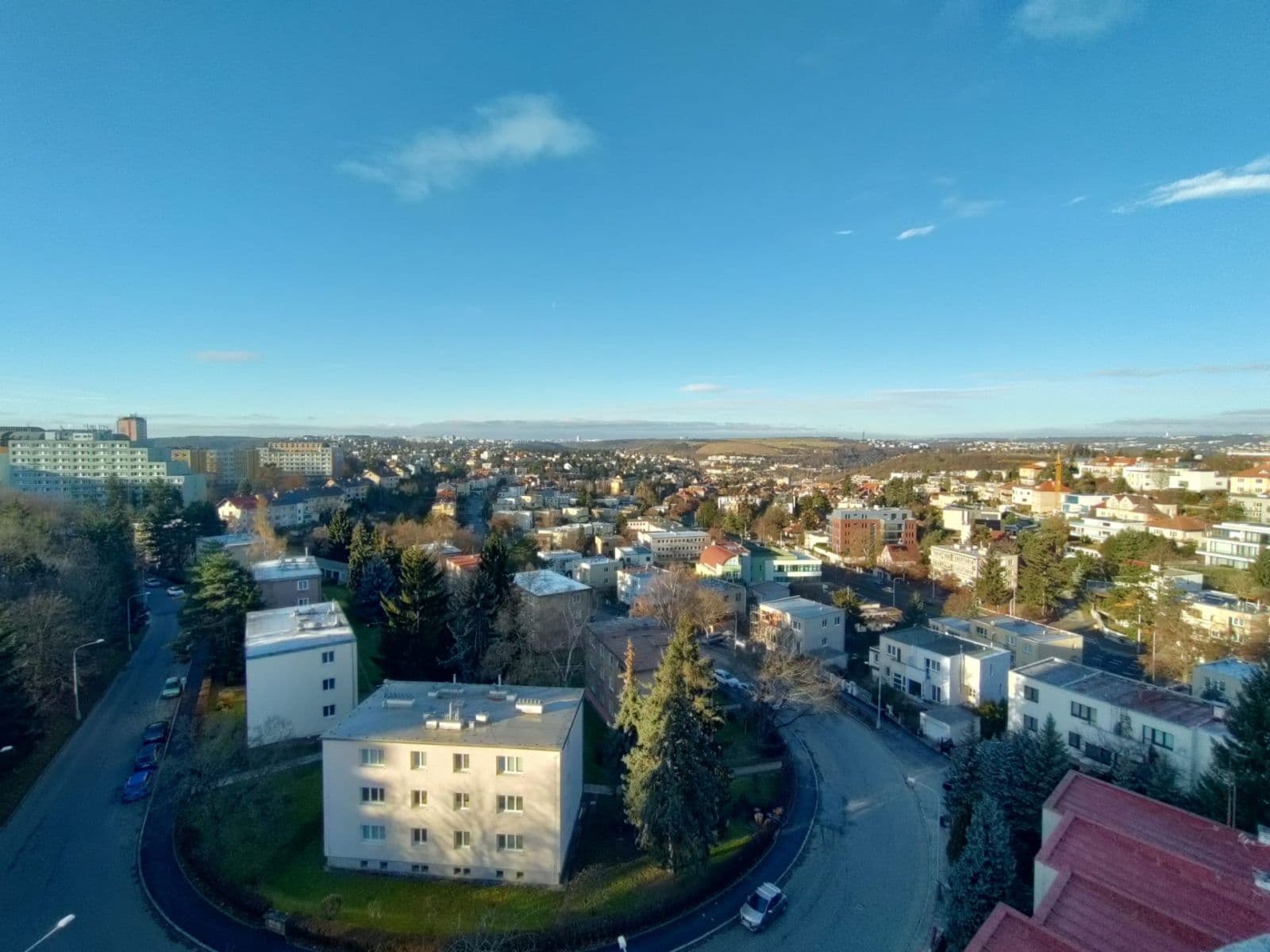 Pronájem bytu 2+kk 47 m², Hudečkova, Praha, Praha Pronájem bytu 2+kk 47 m², Hudečkova, Praha, Praha