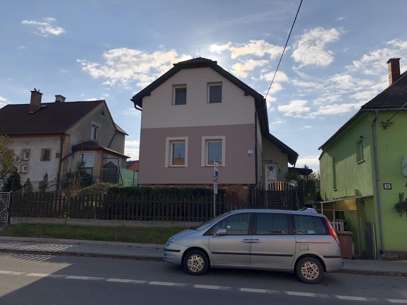 Pronájem bytu 1+kk 40 m², Ostravská, Hlučín, Moravskoslezský kraj Pronájem bytu 1+kk 40 m², Ostravská, Hlučín, Moravskoslezský kraj