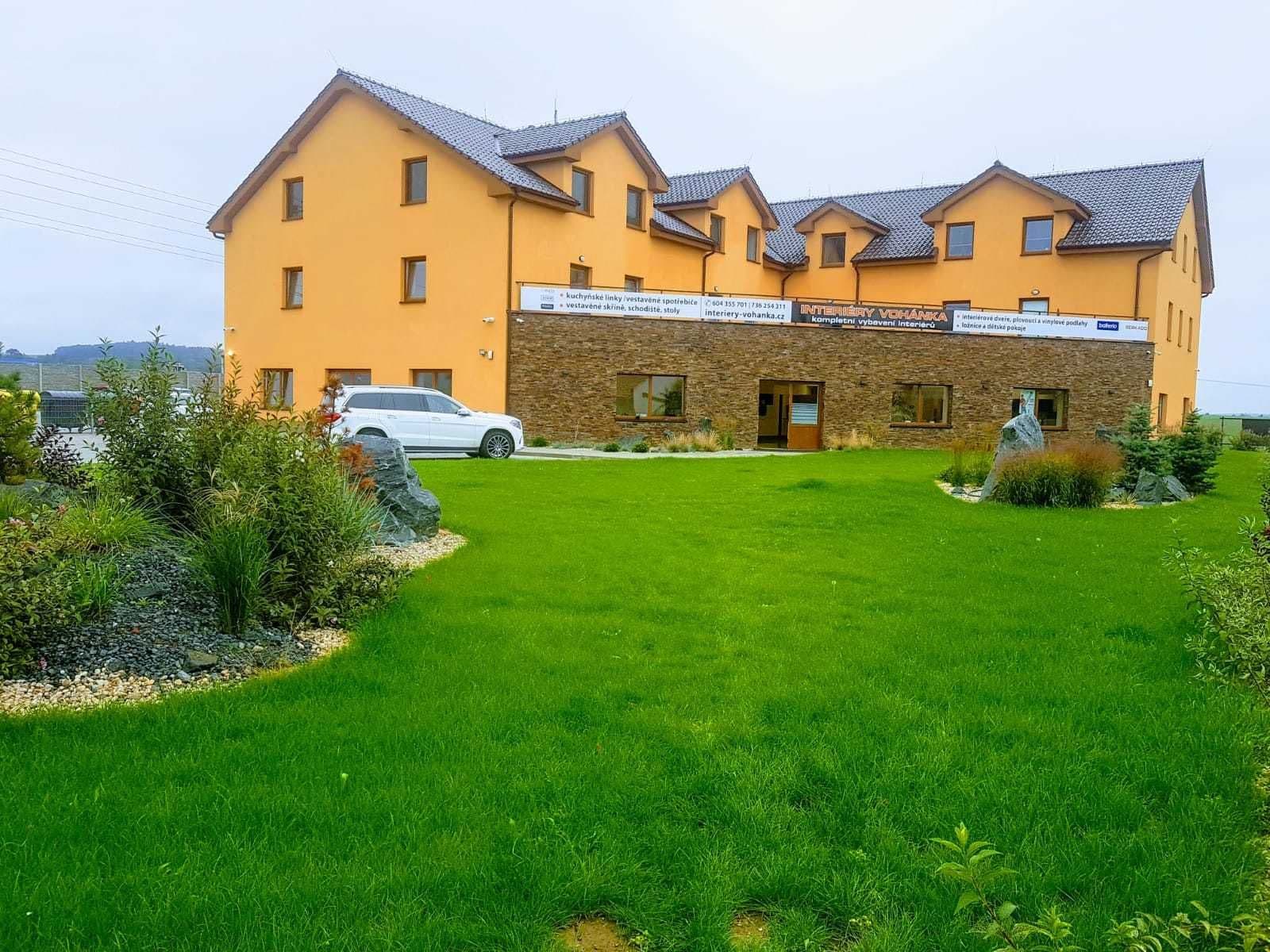 Pronájem bytu 2+kk 50 m², Rostoklaty, Středočeský kraj Pronájem bytu 2+kk 50 m², Rostoklaty, Středočeský kraj