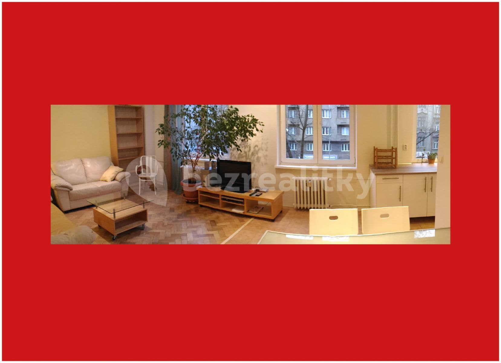 Pronájem bytu 2+kk 73 m², Dělnická, Praha, Praha Pronájem bytu 2+kk 73 m², Dělnická, Praha, Praha