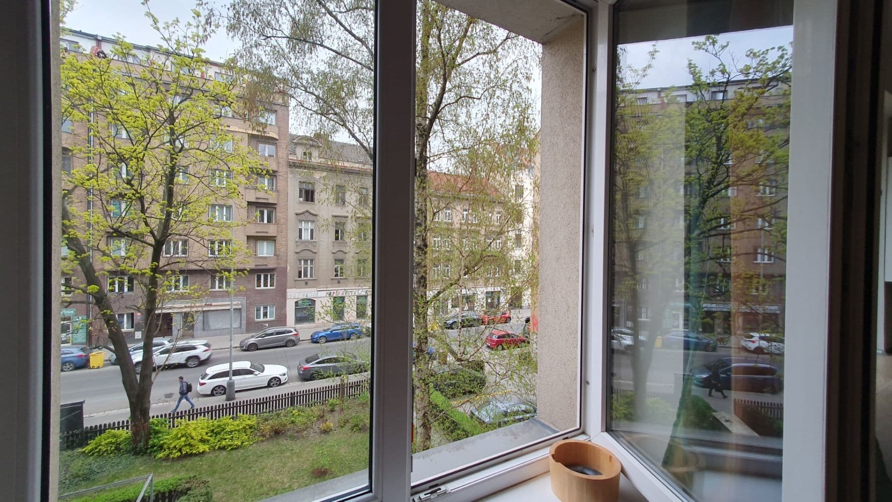 Pronájem bytu 2+kk 73 m², Dělnická, Praha, Praha Pronájem bytu 2+kk 73 m², Dělnická, Praha, Praha