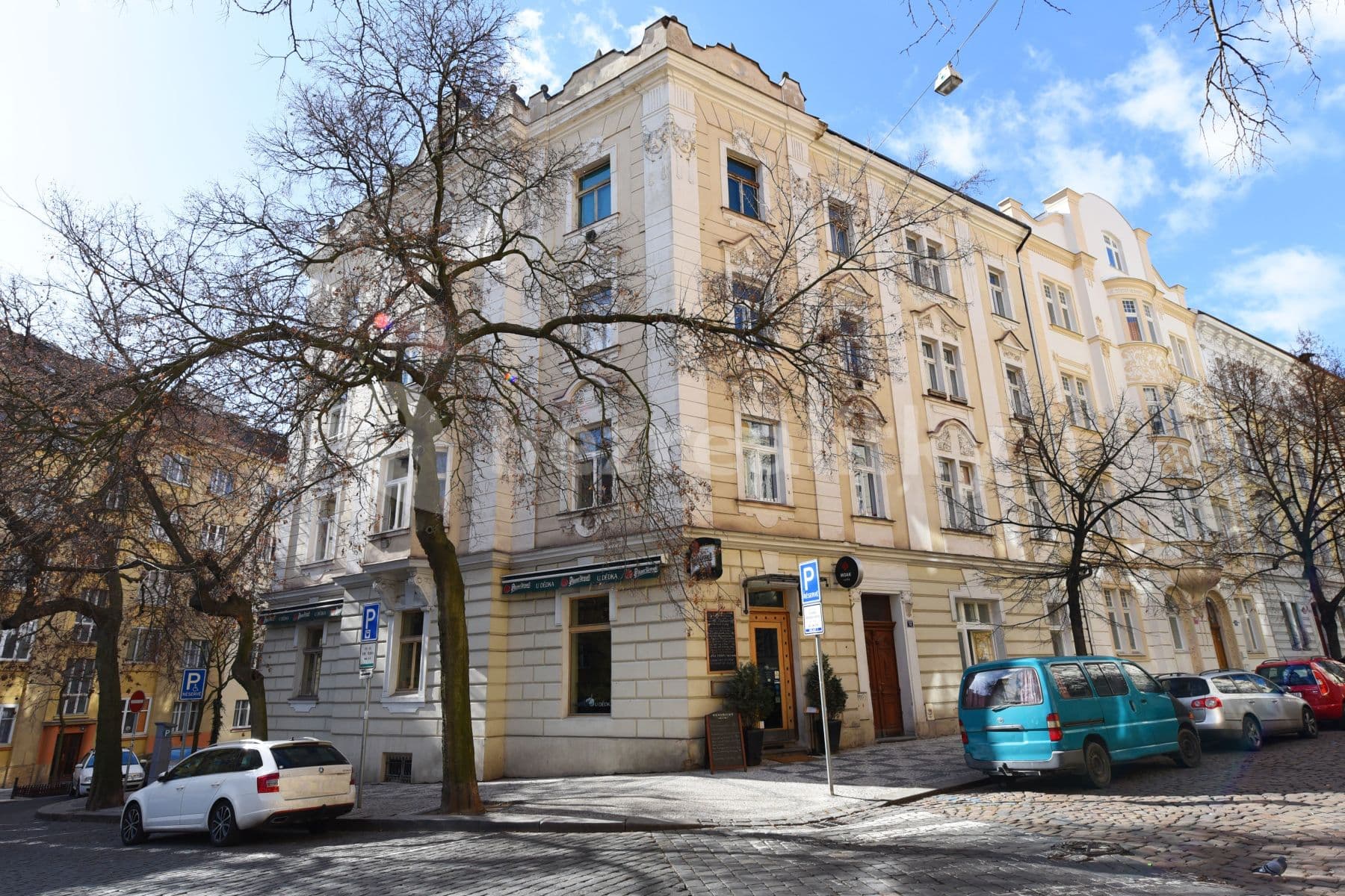 Pronájem bytu 2+kk 50 m², Na Kozačce, Praha, Praha Pronájem bytu 2+kk 50 m², Na Kozačce, Praha, Praha