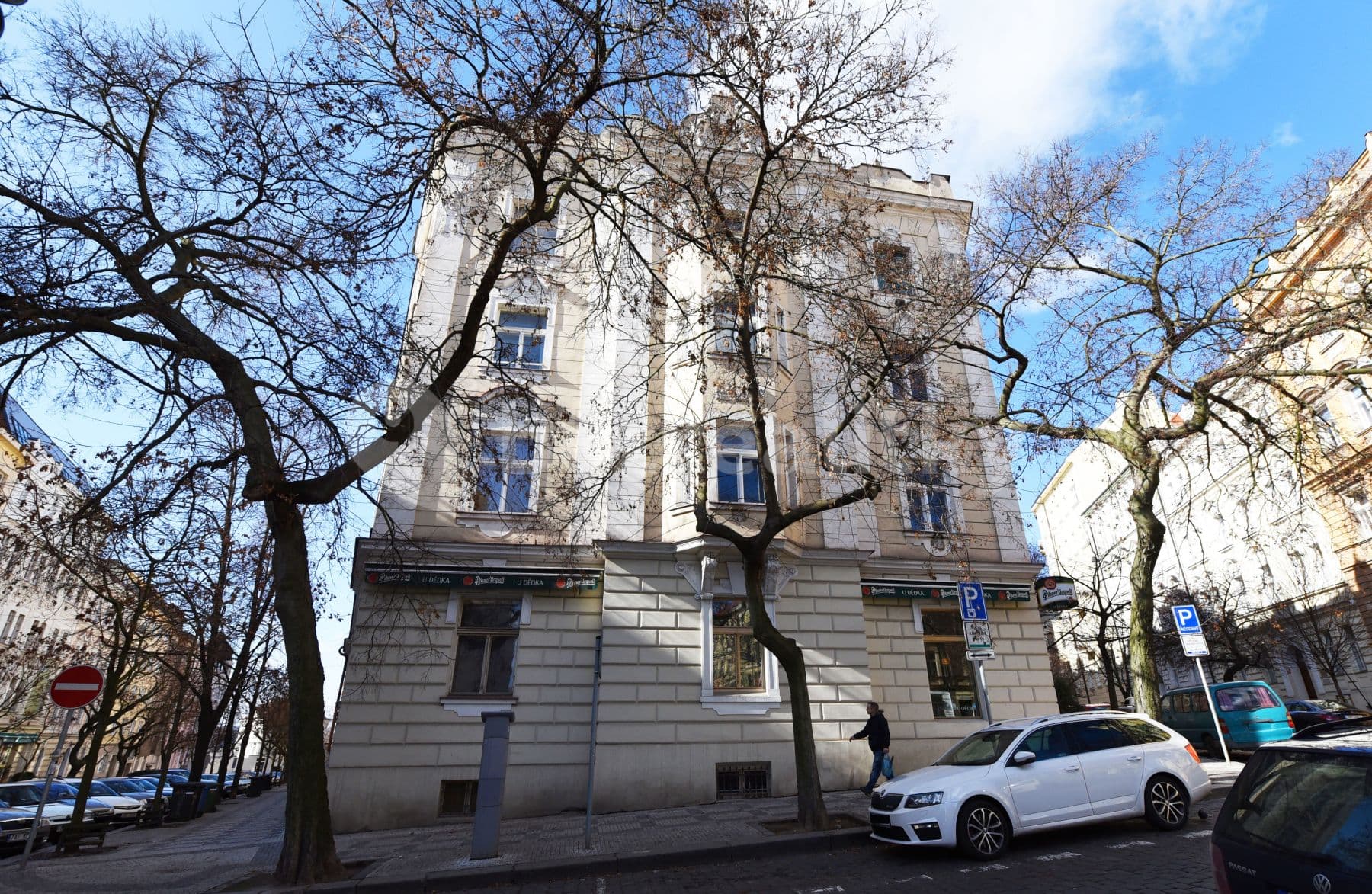 Pronájem bytu 2+kk 50 m², Na Kozačce, Praha, Praha Pronájem bytu 2+kk 50 m², Na Kozačce, Praha, Praha