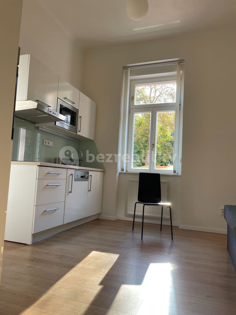 Pronájem bytu 2+kk 37 m², Ježkova, Praha, Praha Pronájem bytu 2+kk 37 m², Ježkova, Praha, Praha