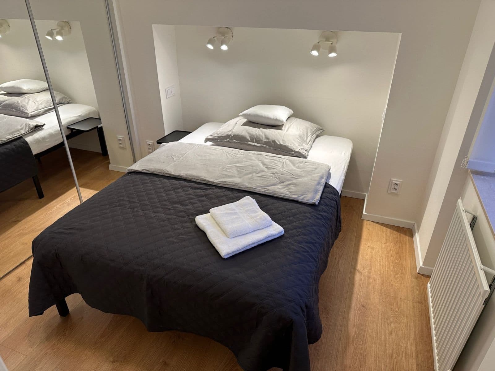 Pronájem bytu 2+kk 37 m², Ježkova, Praha, Praha Pronájem bytu 2+kk 37 m², Ježkova, Praha, Praha