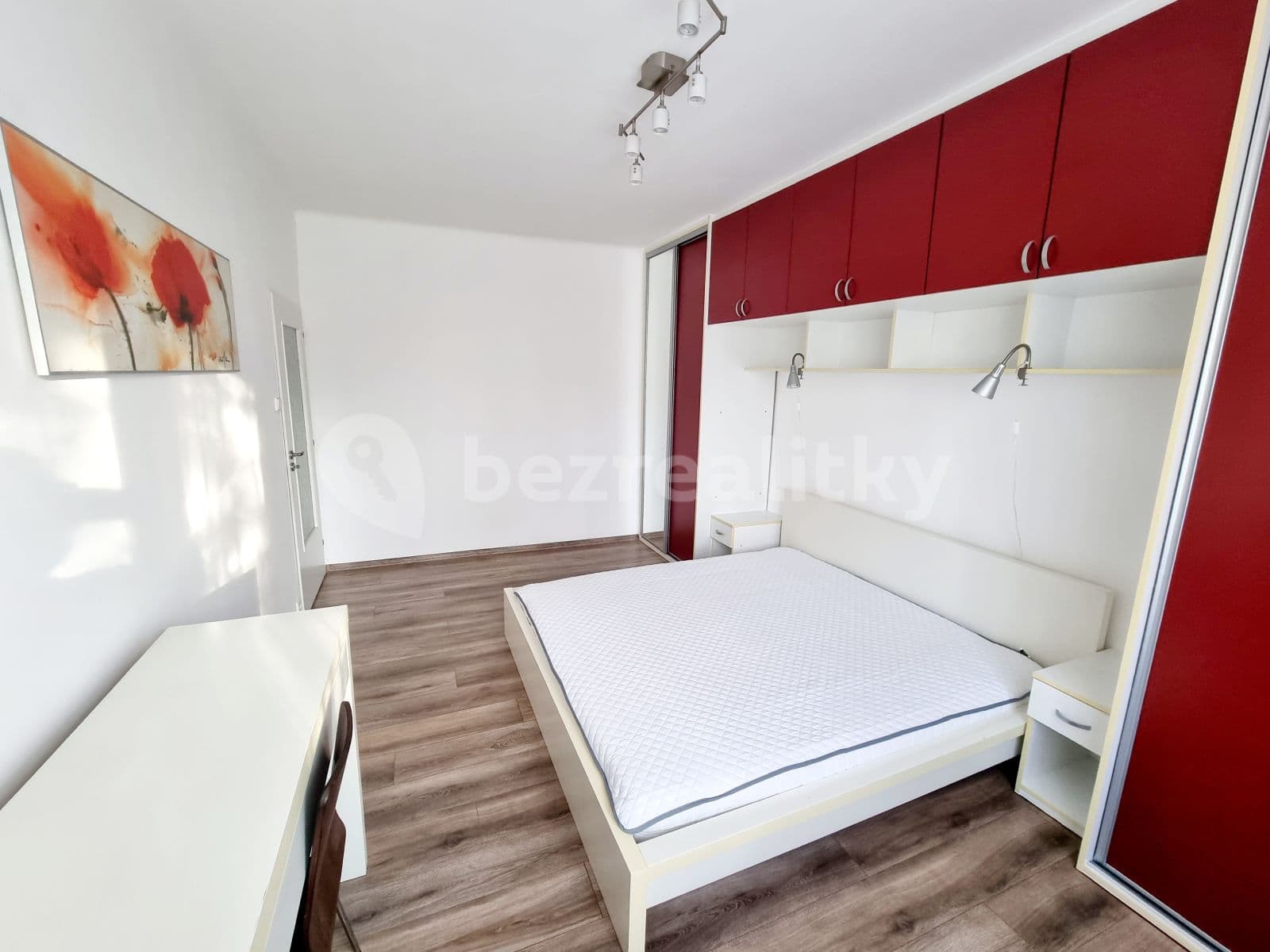 Pronájem bytu 2+kk 54 m², Bělocerkevská, Praha, Praha Pronájem bytu 2+kk 54 m², Bělocerkevská, Praha, Praha