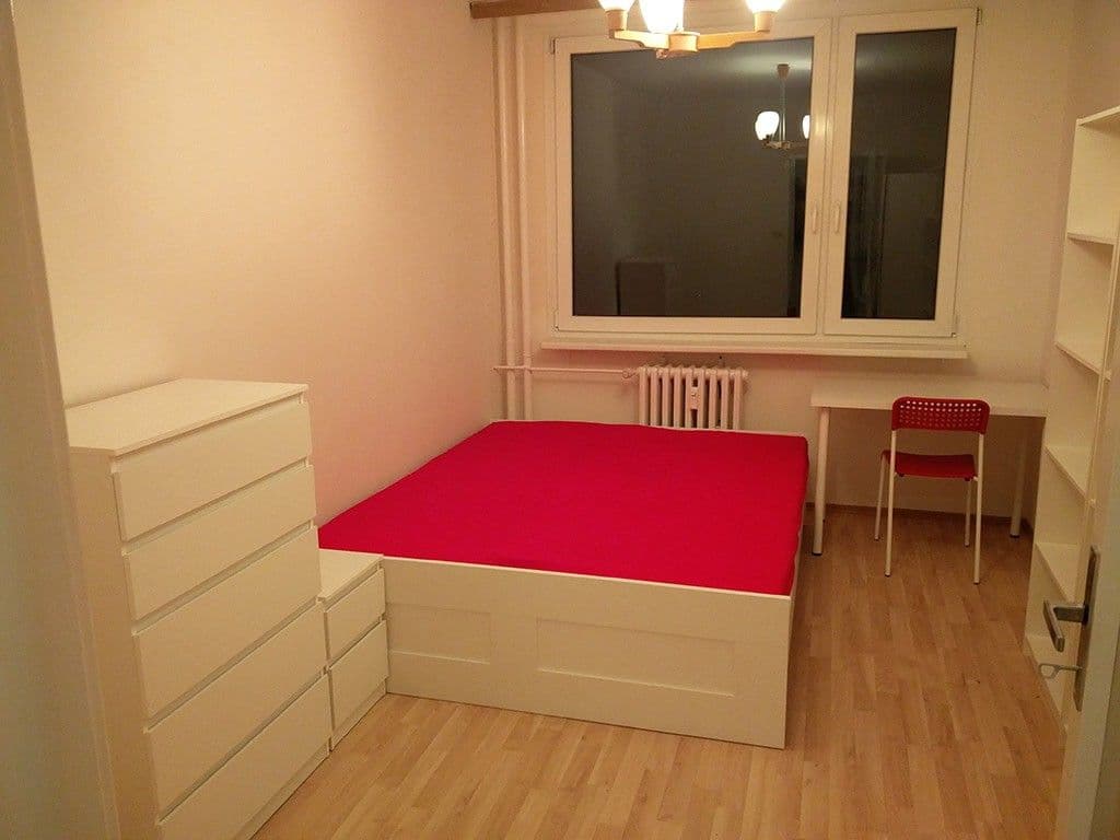 Pronájem bytu 2+kk 45 m², Steinerova, Praha, Praha Pronájem bytu 2+kk 45 m², Steinerova, Praha, Praha
