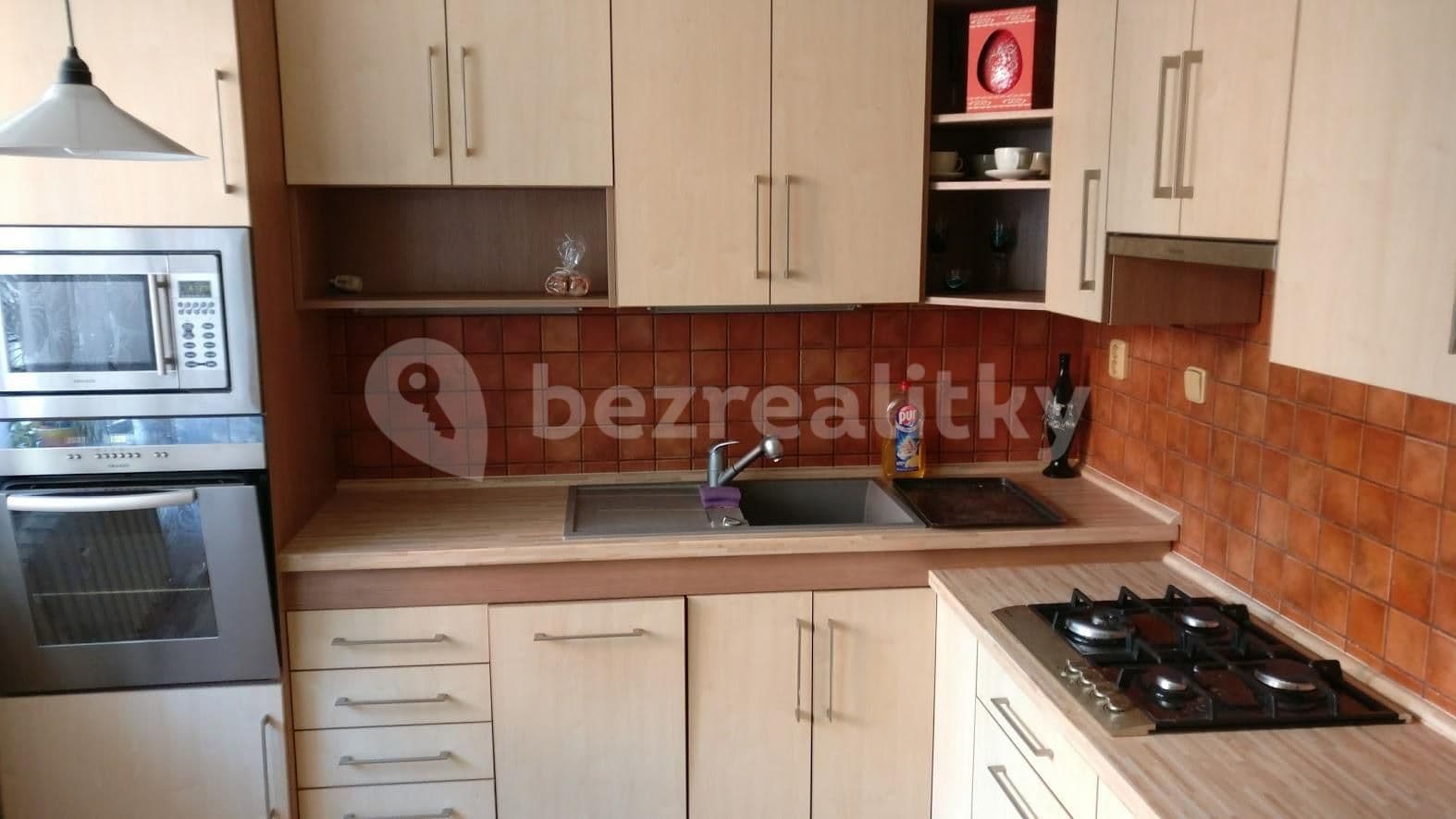 Pronájem bytu 2+1 50 m², Fričova, Brno, Jihomoravský kraj Pronájem bytu 2+1 50 m², Fričova, Brno, Jihomoravský kraj