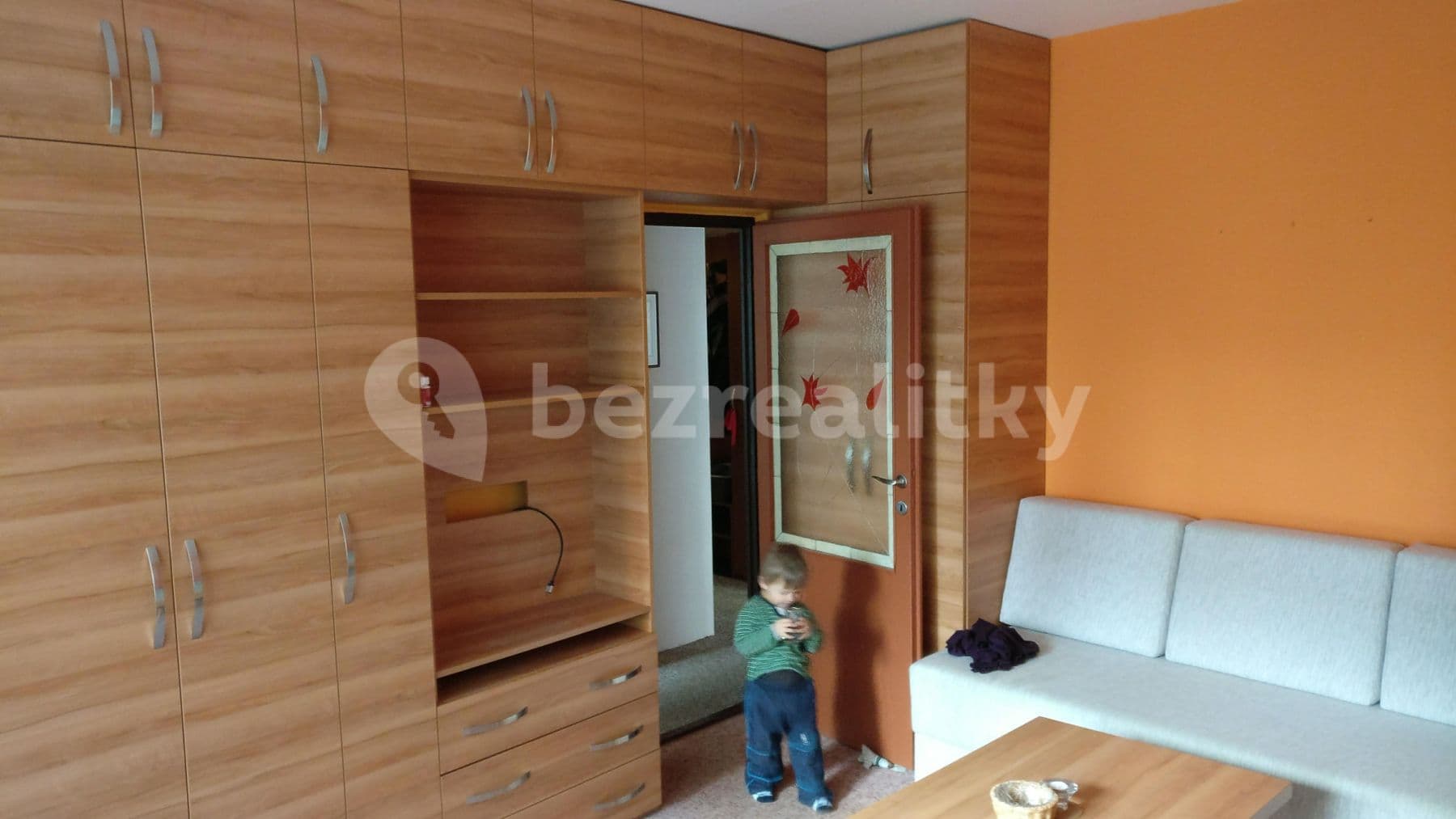 Pronájem bytu 2+1 50 m², Fričova, Brno, Jihomoravský kraj Pronájem bytu 2+1 50 m², Fričova, Brno, Jihomoravský kraj