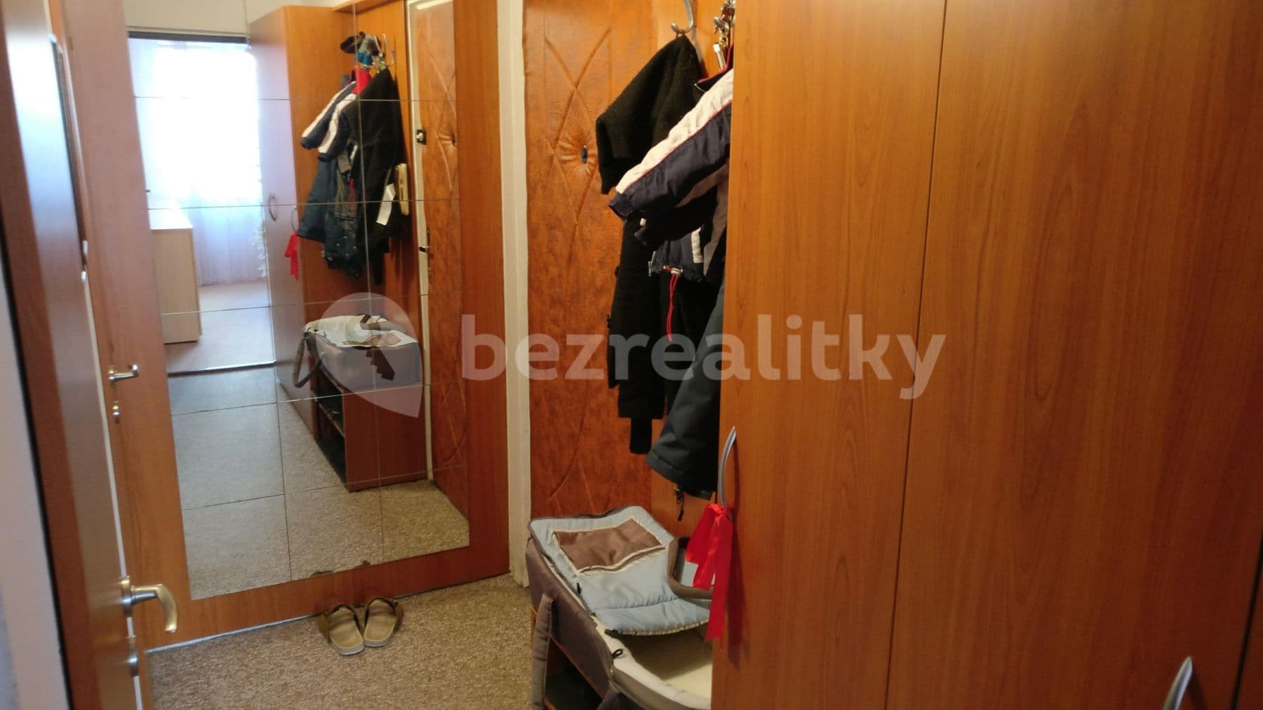 Pronájem bytu 2+1 50 m², Fričova, Brno, Jihomoravský kraj Pronájem bytu 2+1 50 m², Fričova, Brno, Jihomoravský kraj