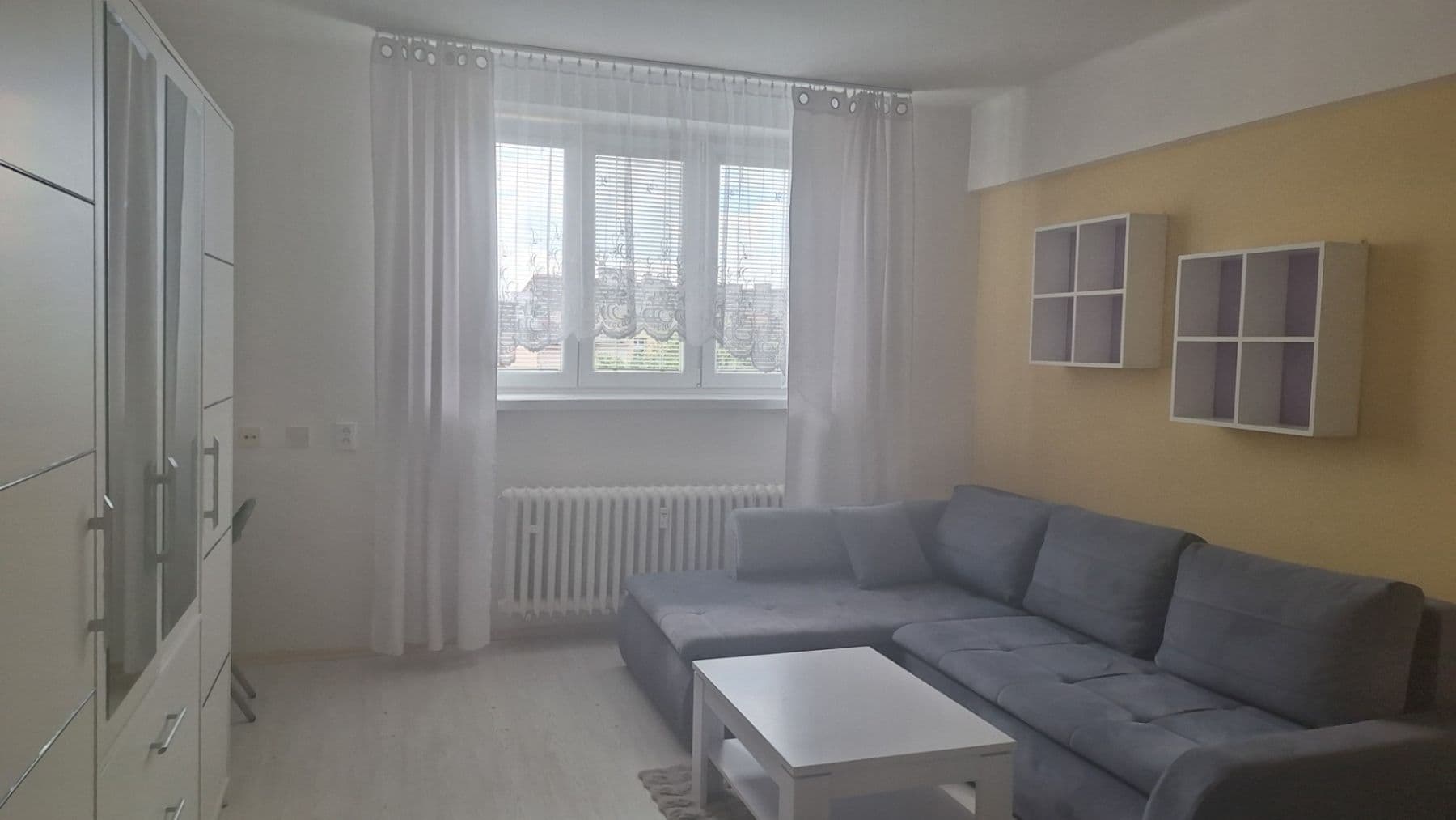 Pronájem bytu 1+kk 26 m², Borská, Plzeň, Plzeňský kraj Pronájem bytu 1+kk 26 m², Borská, Plzeň, Plzeňský kraj