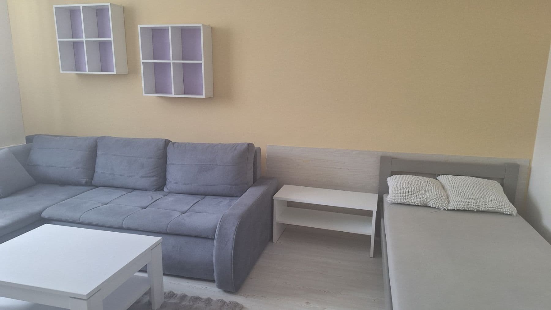 Pronájem bytu 1+kk 26 m², Borská, Plzeň, Plzeňský kraj Pronájem bytu 1+kk 26 m², Borská, Plzeň, Plzeňský kraj
