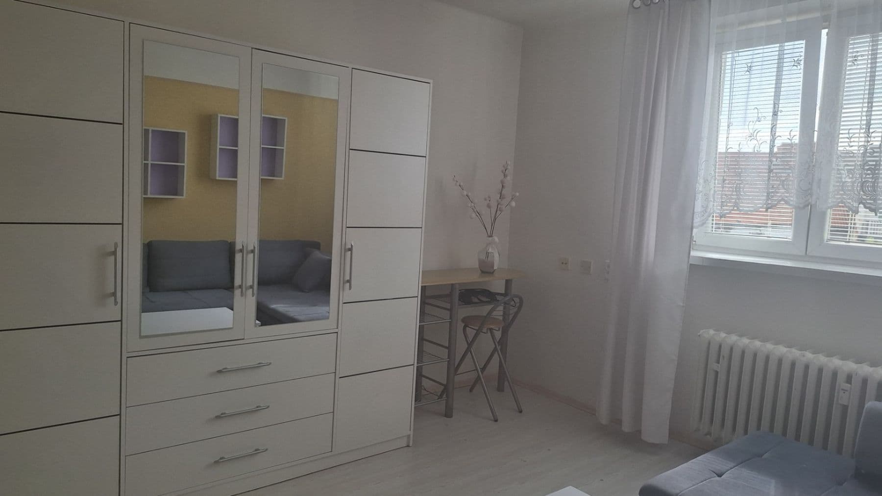 Pronájem bytu 1+kk 26 m², Borská, Plzeň, Plzeňský kraj Pronájem bytu 1+kk 26 m², Borská, Plzeň, Plzeňský kraj