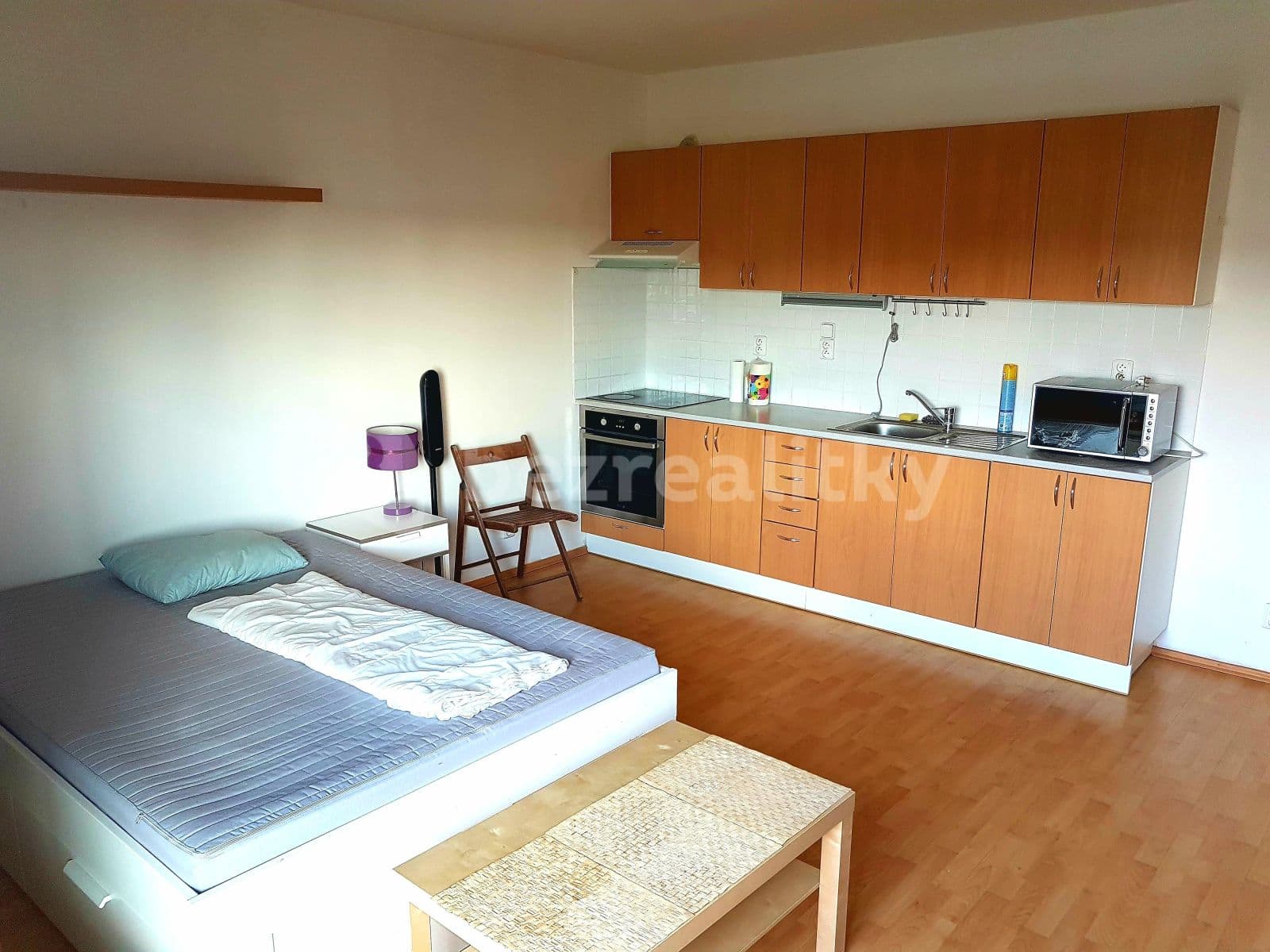 Pronájem bytu 1+kk 35 m², Sluneční náměstí, Praha, Praha Pronájem bytu 1+kk 35 m², Sluneční náměstí, Praha, Praha